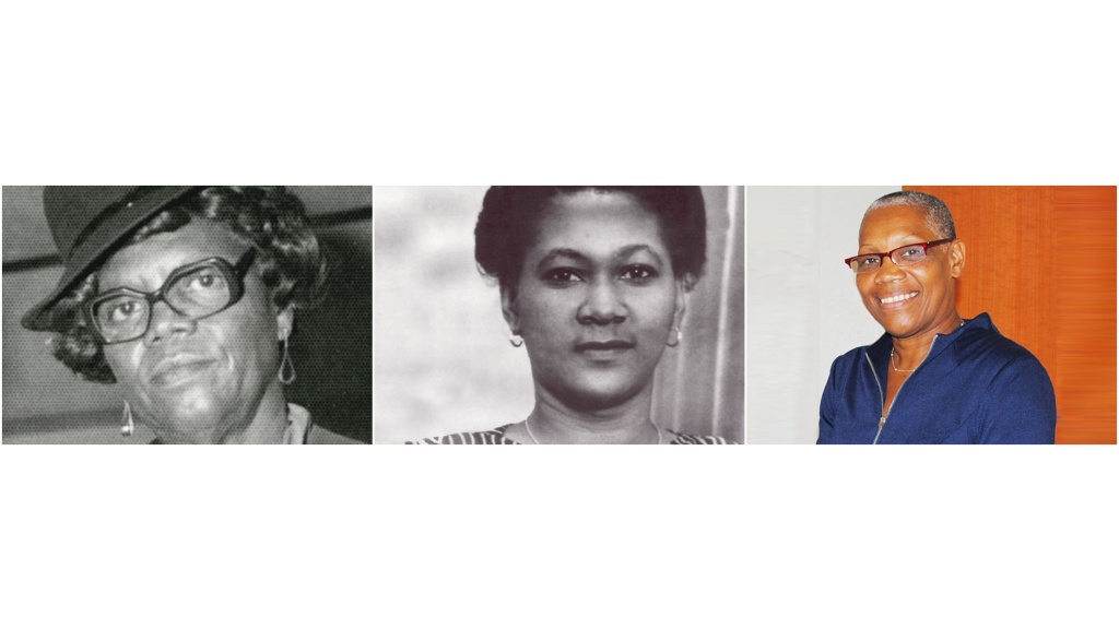 The first to do it: 5 women from St Kitts & Nevis you should know