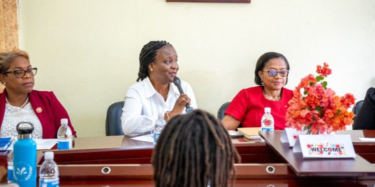 Familiarization Visit Strengthens Critical Inter-Island Partnerships