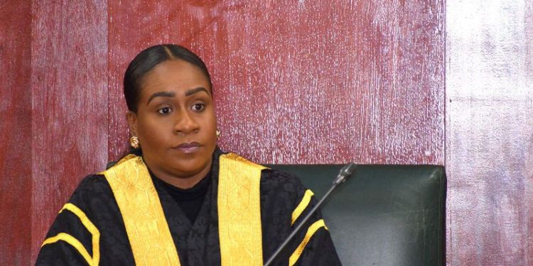 National Assembly Meets on Tuesday, March 7
