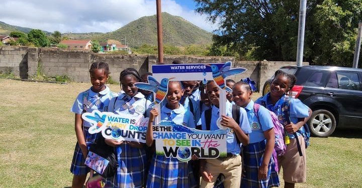 St. Kitts Water Services Department Successfully Puts on Two Open Exhibition Days At La Guerite Water Treatment