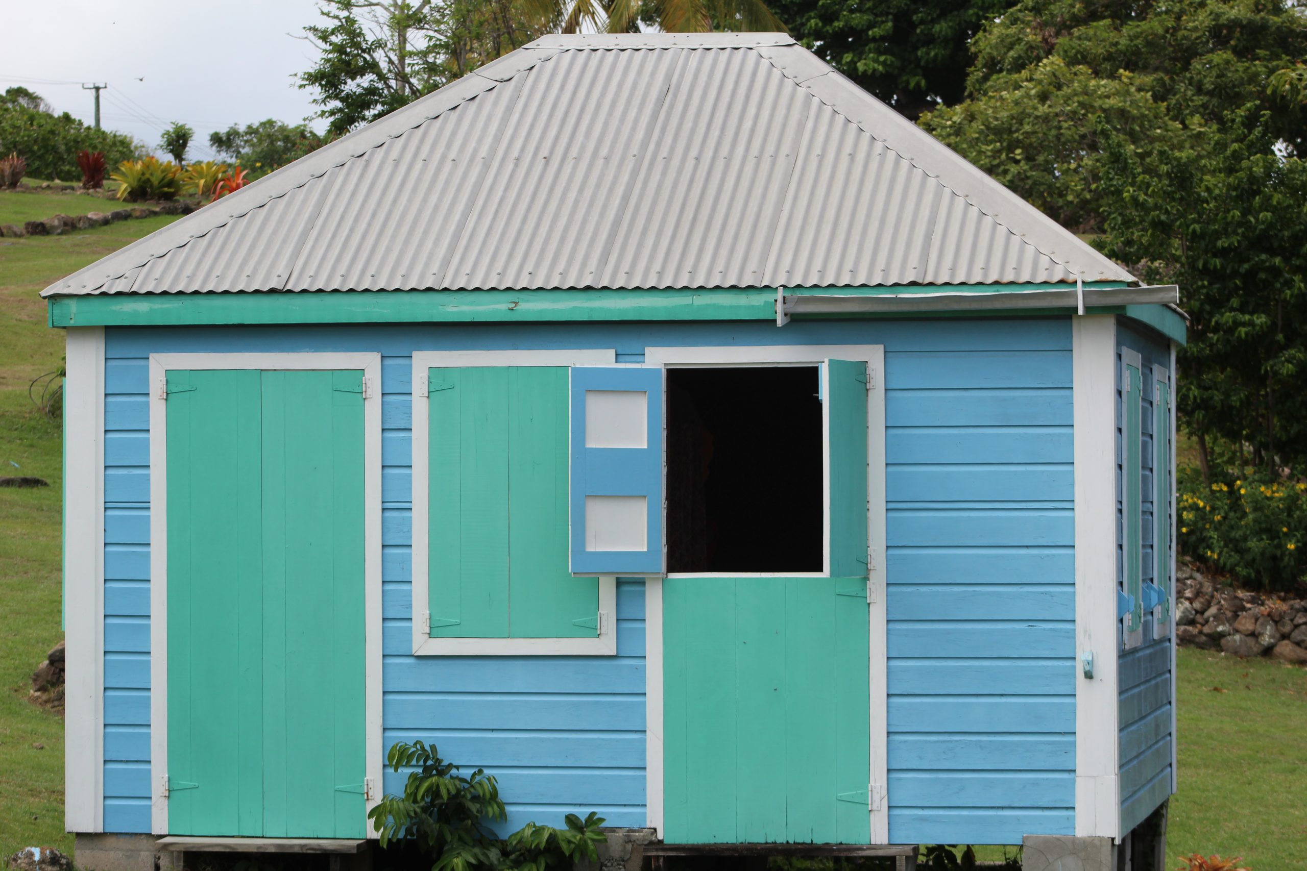 Top Tourism official pleased with response to 20th anniversary celebrations of Nevisian Heritage Village