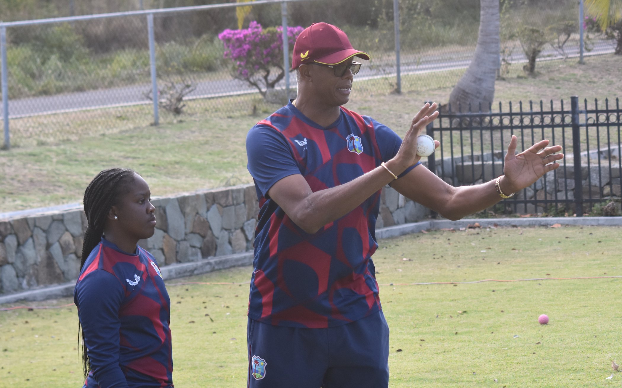 Walsh Sees High Performance Camp as Perfect Fillip For Emerging Players