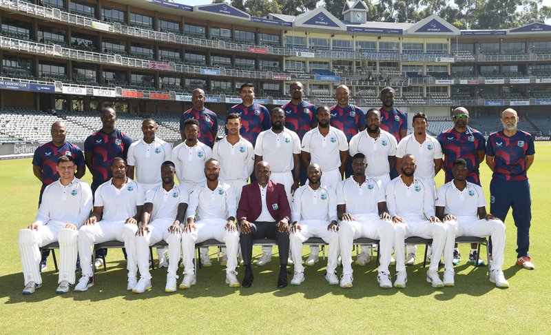 Cricket : West Indies Unable to Chase Historic Target as Proteas Take Series
