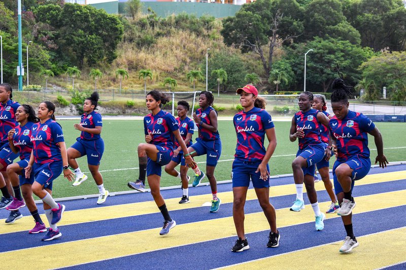 West Indies Women Emerging Players Squad Announced for High-Performance Camp At CCG