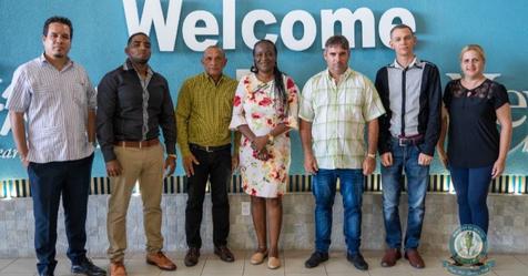 Minister of Health Announces Arrival of Three New Medical Specialists to the Federation