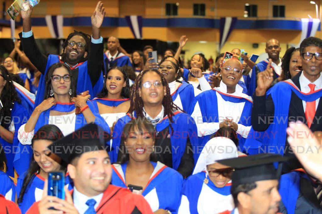 Vice-Chancellor Spells Out Plan for UWI To Make Its Own Money