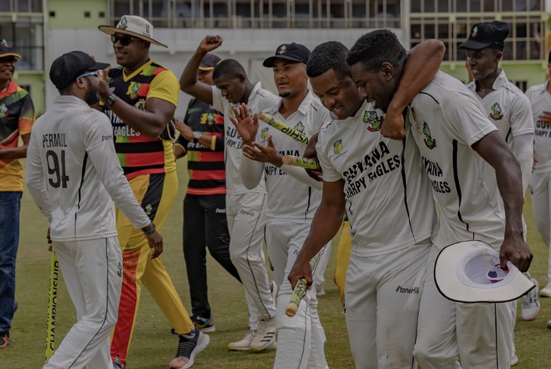 Skipper Johnson “Proud” Of Guyana’s Champion Team as He Exit’s The Big Stage