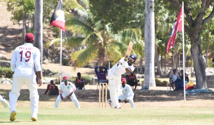 Injury Update – Sunil Ambris to Replace Shayne Moseley In Team Headley Vs West Indies Academy
