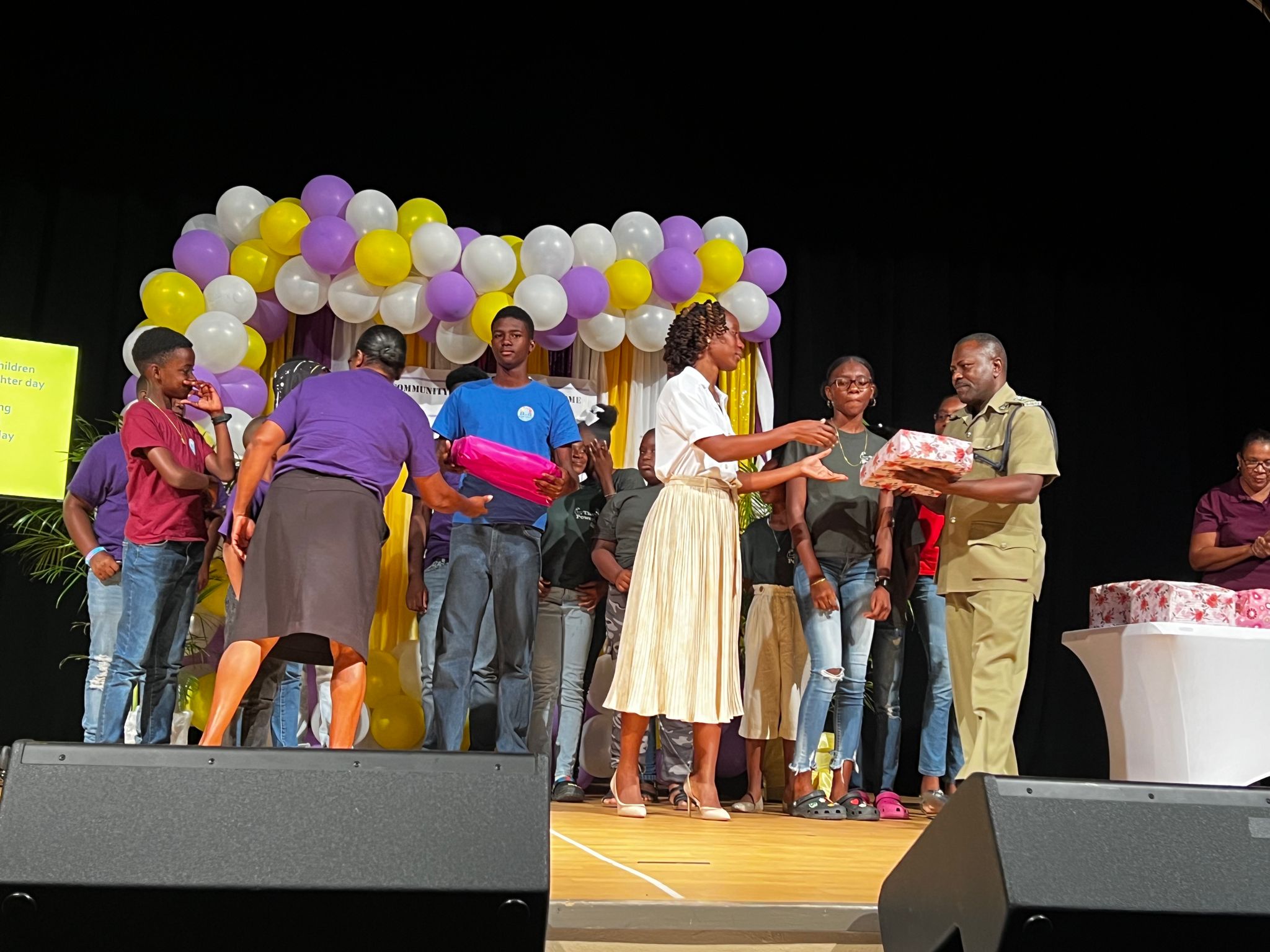 RSCNPF Launches Community Advancement Programme on Nevis