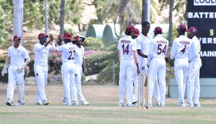 Match 2 Of Offers Chance for Players to Shine in Headley Weekes Tri Series