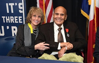 Harry Belafonte, legendary singer and activist, dies aged 96