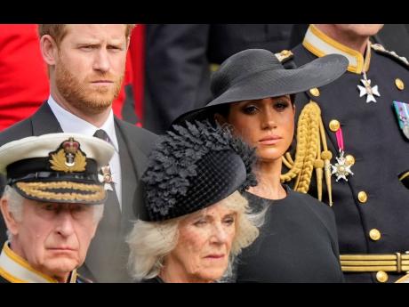 Prince Harry will attend father’s coronation, Meghan won’t