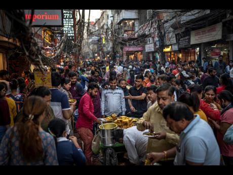 UN: India to be world’s most populous nation by mid-2023