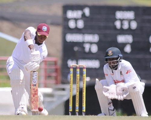 Cricket : West Indies “A” Team to Play Three Four-Day “Test” In Bangladesh from 16 May To 2 June