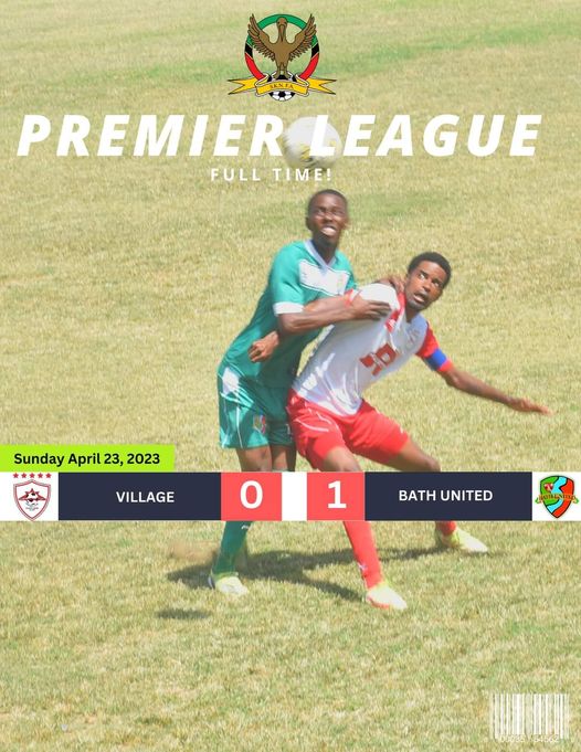 Football  : Bath United Creates Major Upset in St. Kitts