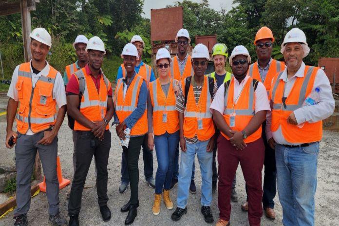 OECS member states to benefit from study tour of Dominica Geothermal