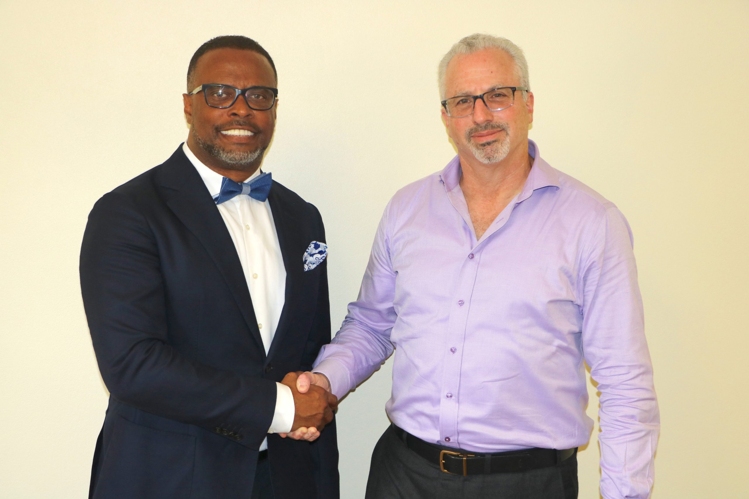 NIA, Radius Global Solutions sign off on a new call centre for Nevis
