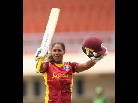 Cricket : Matthews powers Warriors Women to FairBreak title