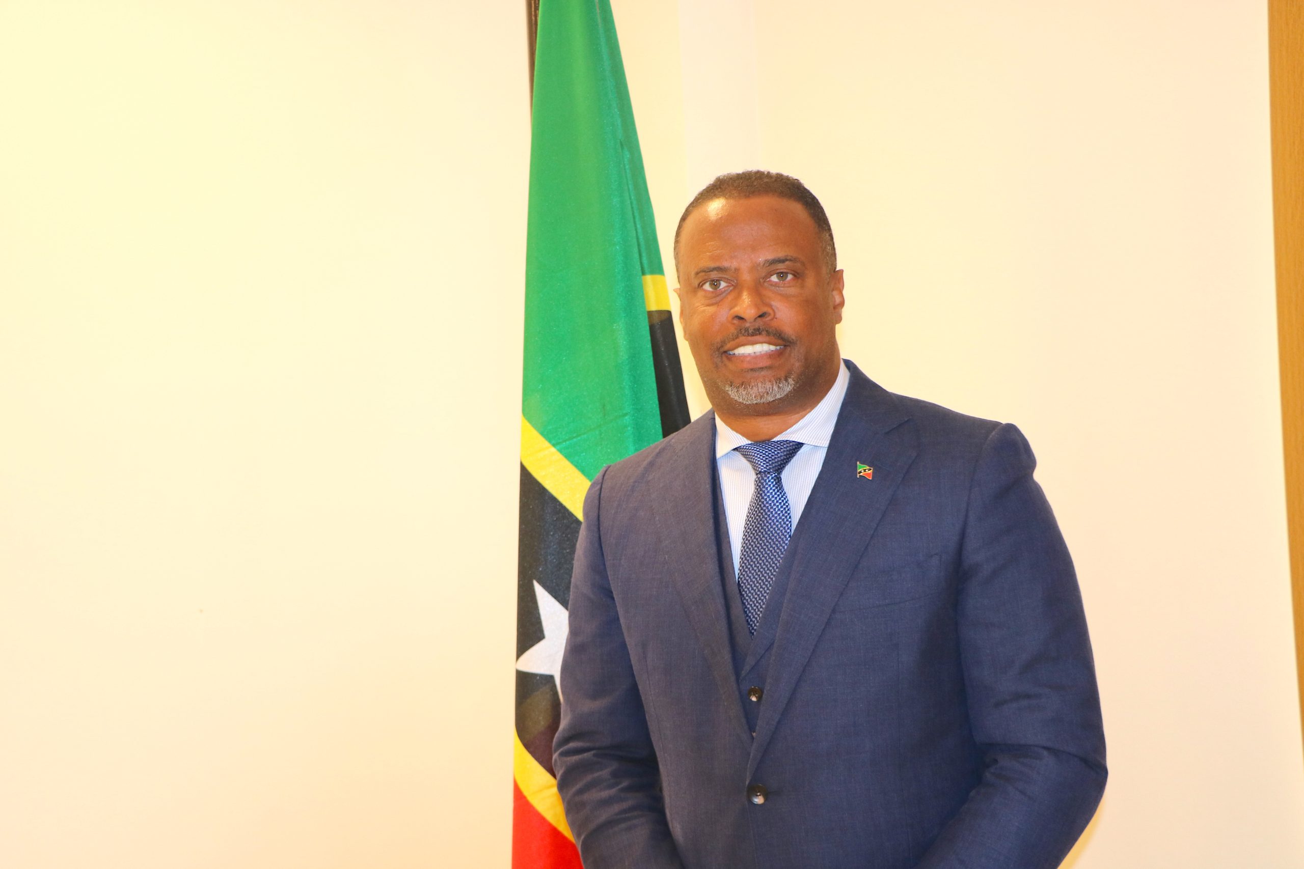 Premier Brantley speaks on Nevis Geothermal Energy Project at the 15th Annual Caribbean Renewable Energy Forum