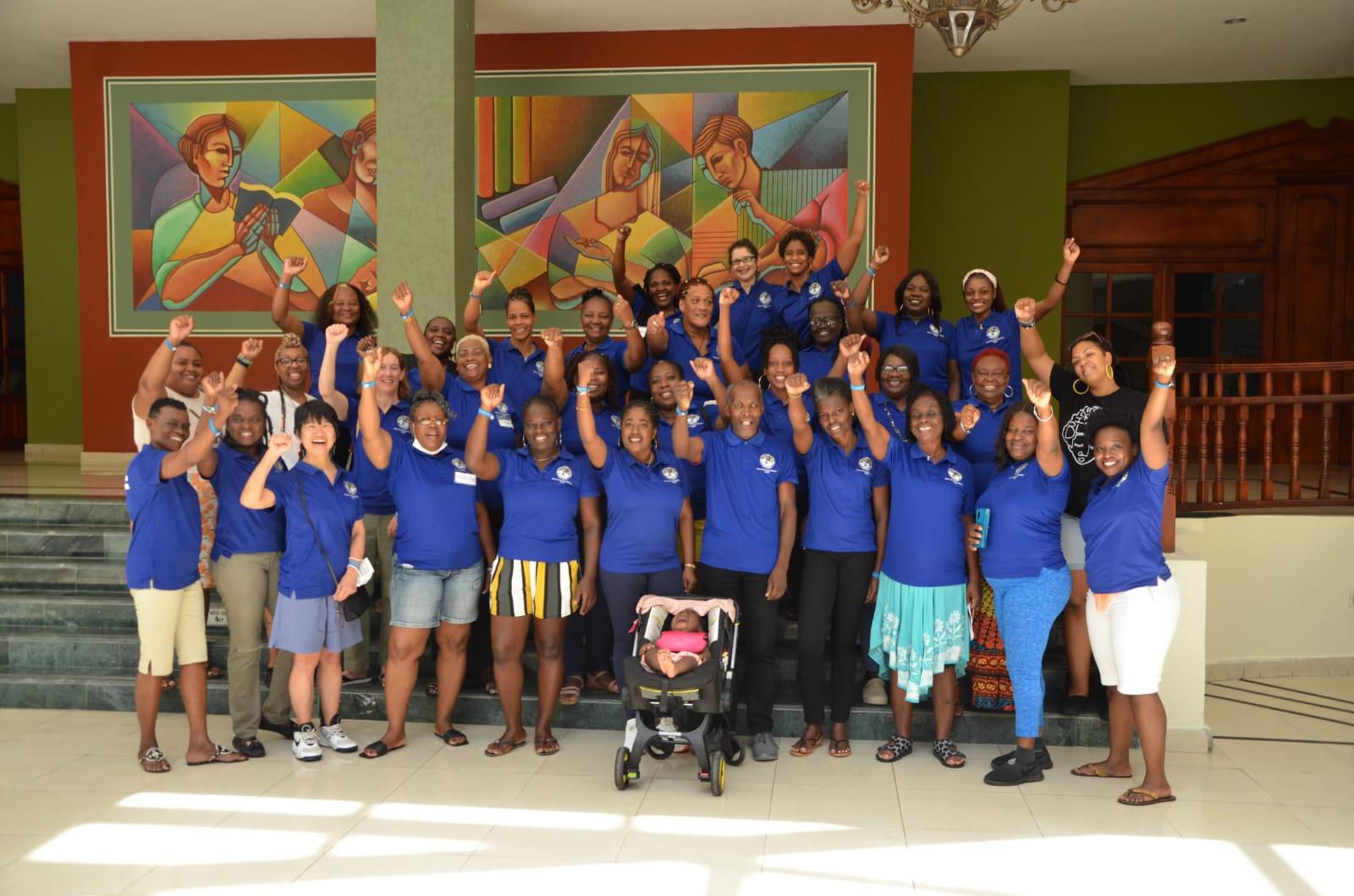Caribbean Domestic Workers Network calls for recognition and protection of Domestic Workers on International Workers’ Day:  Domestic Workers are Workers!