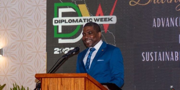 Diplomats Strongly Encouraged to Join Efforts to Build a Sustainable St Kitts and Nevis