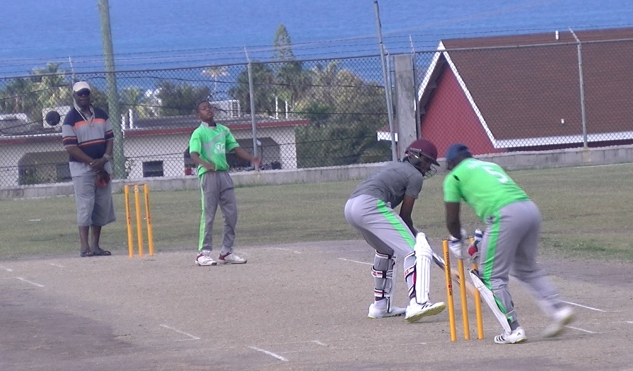 Cricket : Masters Defeat New Vision In Practice Encounter