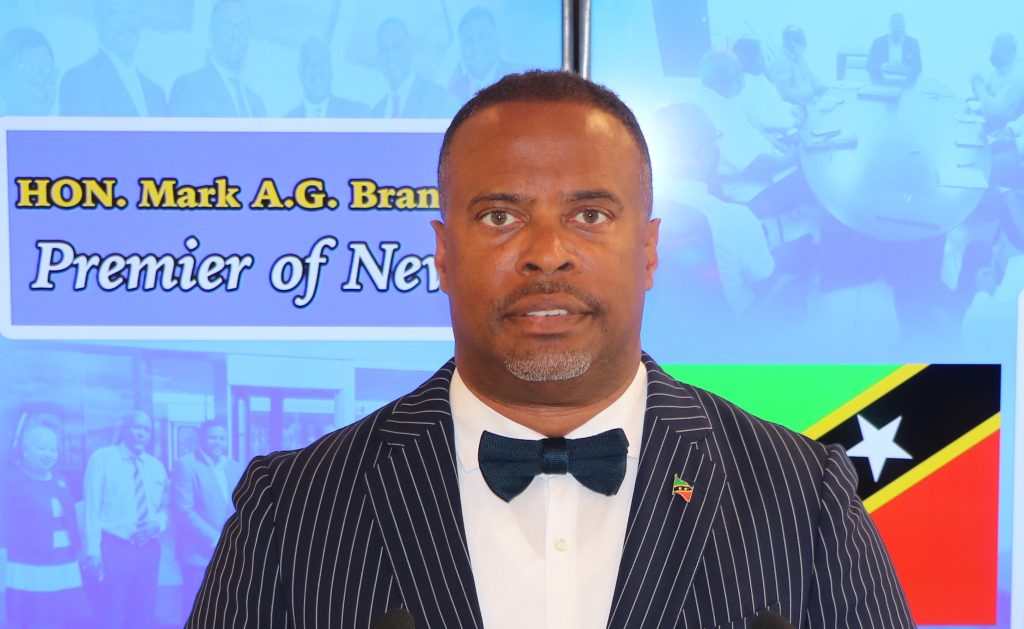Premier Brantley honoured to be the first Nevisian to receive an AFUWI Legacy Award