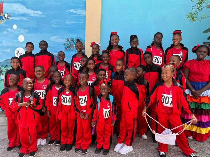 St. James’ Primary Lauded for Excellence