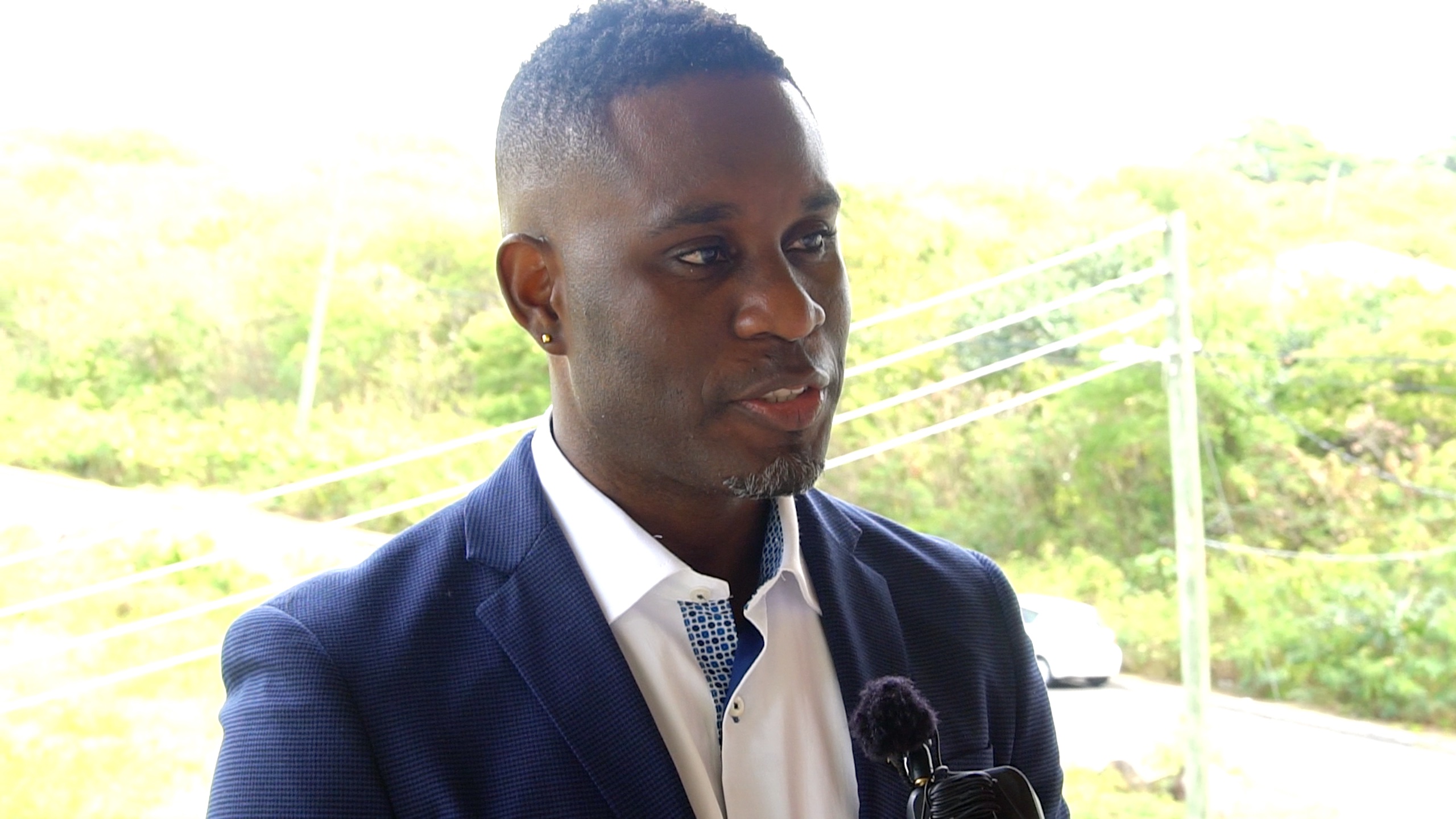 St. Eustatius official expresses satisfaction with Nevis visit