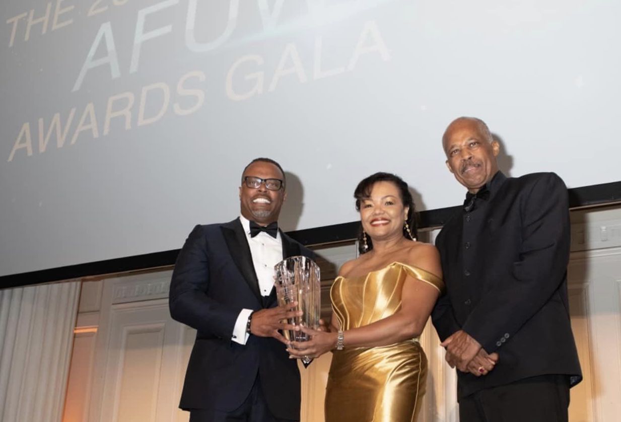 Vice Chancellor of UWI Lauds Premier Mark Brantley as a Hero