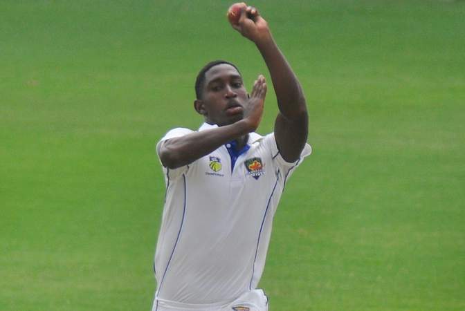 Ramon Simmonds Replaces Kelvin Pitman in West Indies Academy