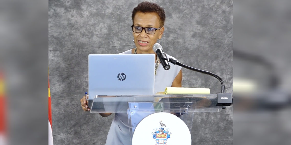The UWI Open Campus St. Kitts and Nevis Hosts Sixth Sir Probyn Inniss Memorial Lecture