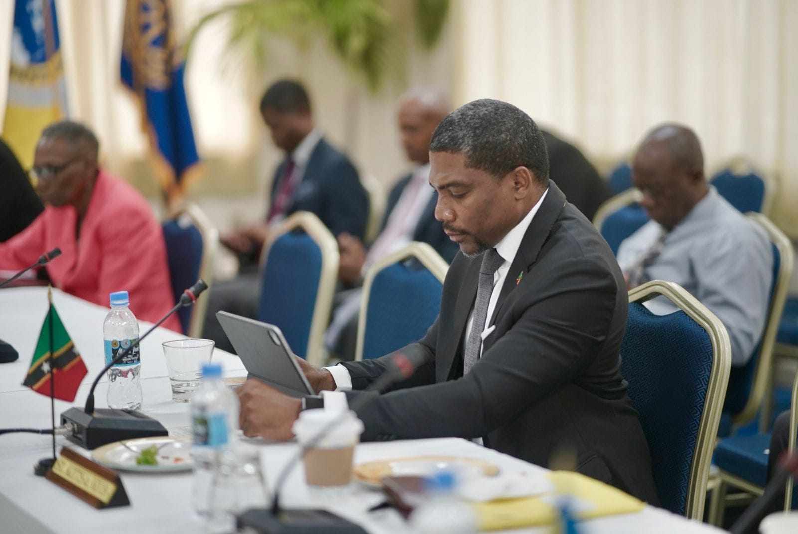 Prime Minister Dr. Drew to Attend Regional Symposium in Trinidad and Tobago on Violence as a Public Health Issue