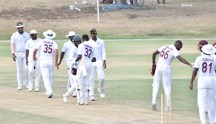 Pitman’s Pace Too Much for Team Headley As Academy Win Big