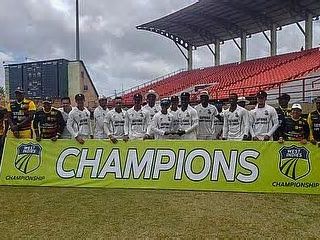 Sinclair Snatches Super 6 As Guyana Win Title in Grand Style