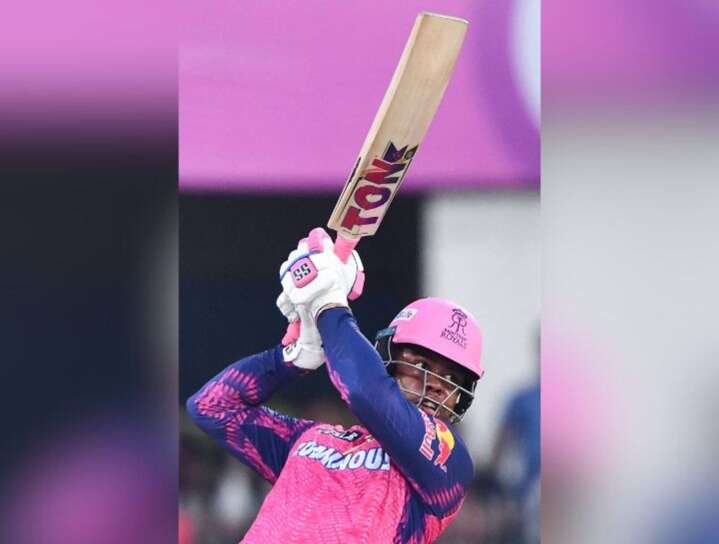 Hetmyer cameo helps Royals beat Powell’s Capitals