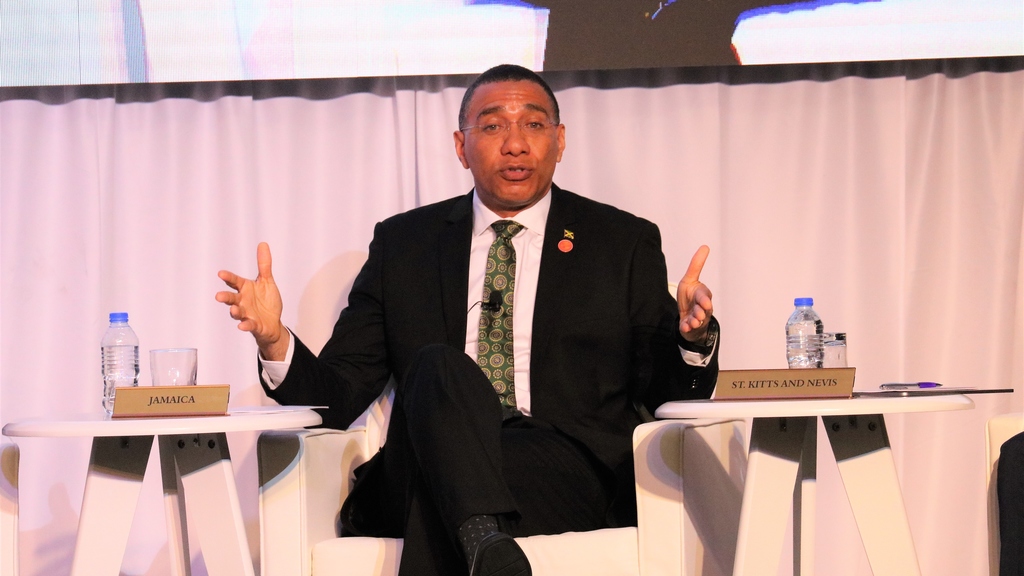 Crime in the Caribbean: Jamaican PM calls for reformation of laws