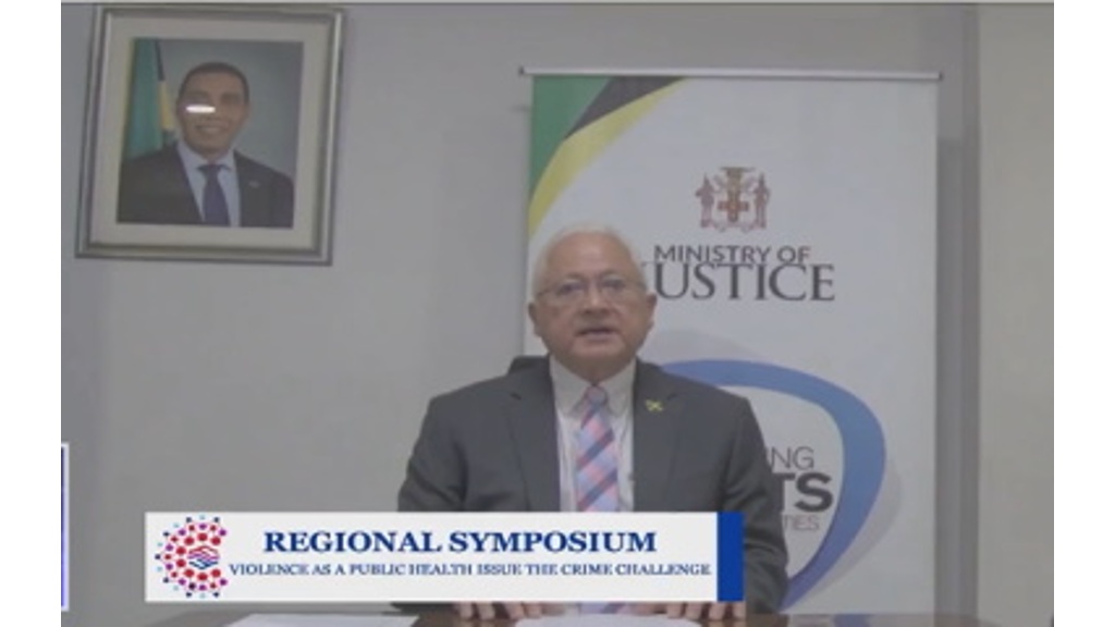 Jamaica urges region to utilise restorative justice to deal with crime
