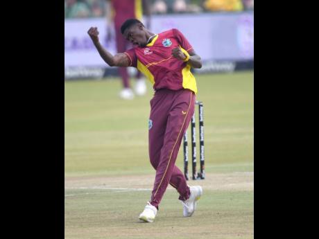 Narine, Joseph among wickets as KKR win thriller