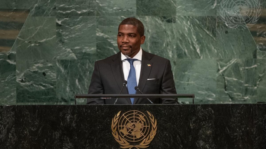 St Kitts & Nevis PM condemns abduction of honorary consul in Haiti