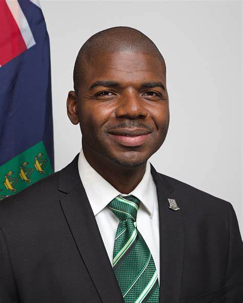New BVI Government Sworn-in