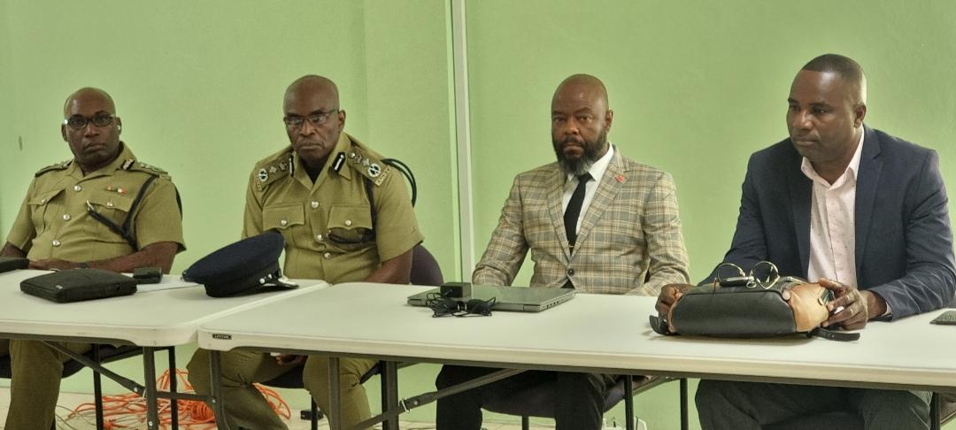 Law Enforcement Techniques Reinforced by Leadership Training