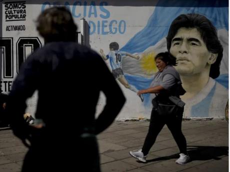 Maradona’s medical team on trial in former great’s death