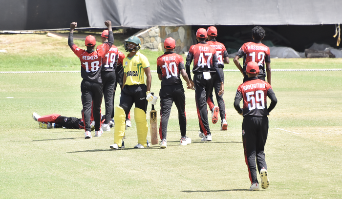 Trinidad And Tobago on Course for Wi Rising Stars Under 15 Title