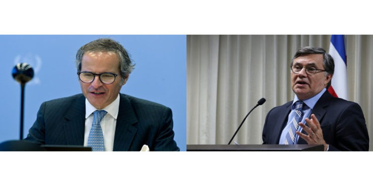 International Atomic Energy Agency and IICA Agree on Joint Actions to Accelerate Agricultural Transformation in The Americas