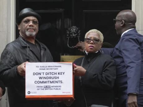 UK criticised for failures in Windrush immigration scandal