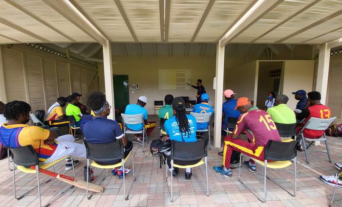 CWI Stages Series of Coach Development Workshops For Regional Coaches
