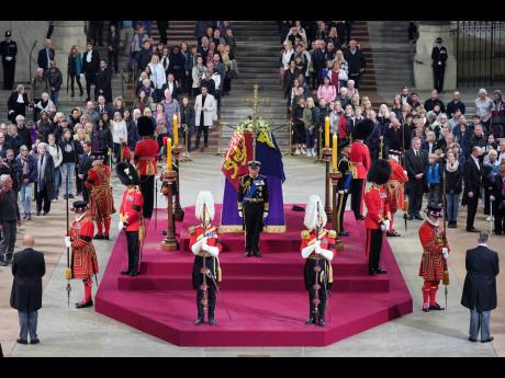 Queen Elizabeth II’s funeral cost gov’t US$200 million