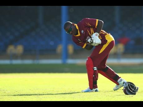 Corruption hot water for WI wicketkeeper Devon Thomas