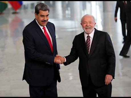 South America’s Presidents Gather for First Regional Summit in Nine Years